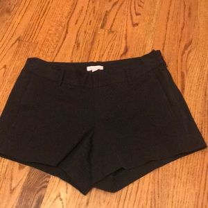 Lilly Pulitzer Black shorts